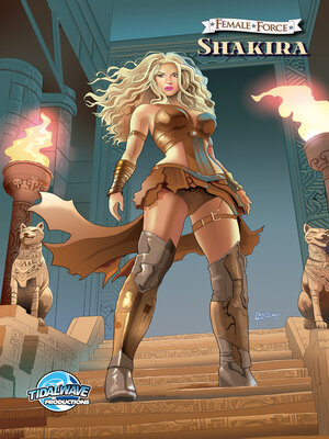 cover image of Shakira